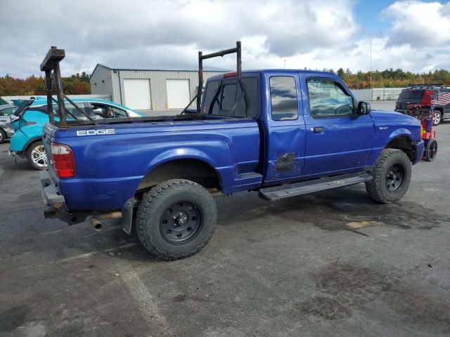 2004 Ford Ranger Super Cab