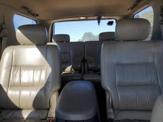 2007 Toyota Sequoia SR5