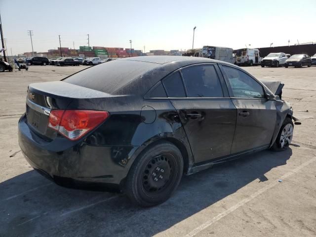 2013 Chevrolet Cruze LS