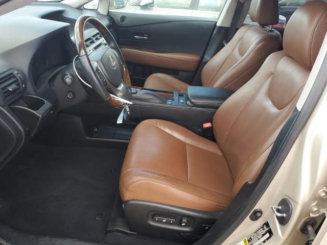 2013 Lexus RX 350 Base