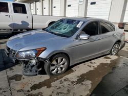 Salvage cars for sale at Louisville, KY auction: 2008 Honda Accord EX