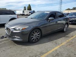 Salvage cars for sale at Hayward, CA auction: 2017 Mazda 3 Touring