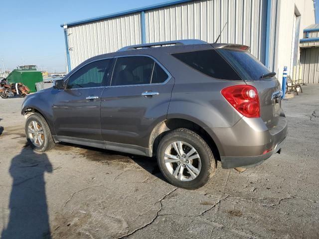 2012 Chevrolet Equinox LTZ