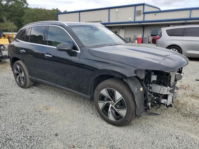 2024 Mercedes-Benz GLC 300 4matic