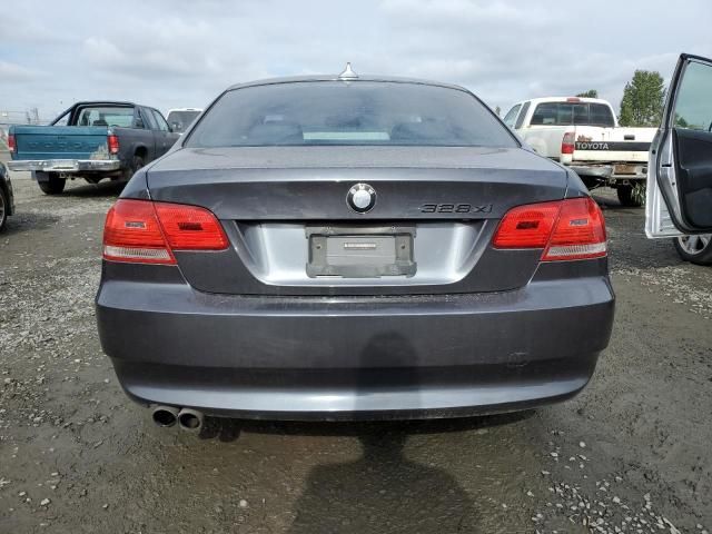 2008 BMW 328 XI Sulev