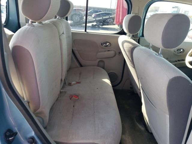 2011 Nissan Cube Base