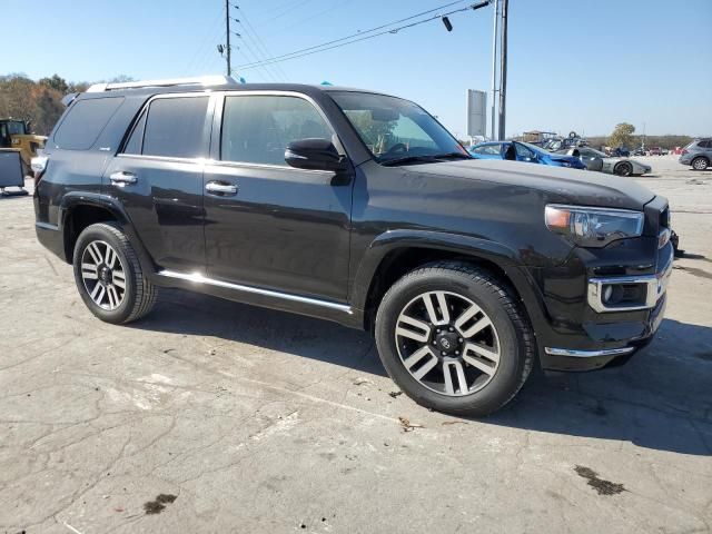 2016 Toyota 4runner SR5/SR5 Premium