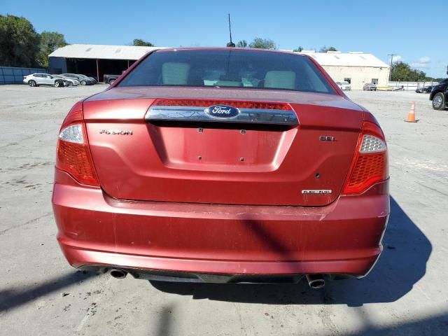 2011 Ford Fusion SEL