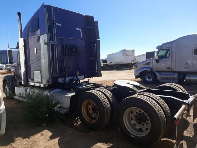 2009 Freightliner Conventional Coronado 132