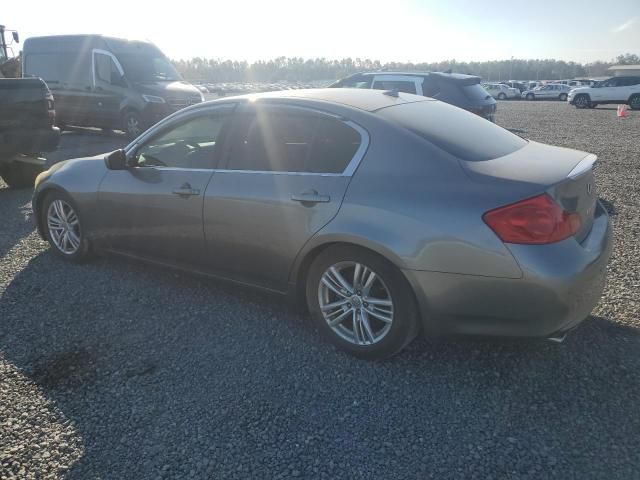 2013 Infiniti G37