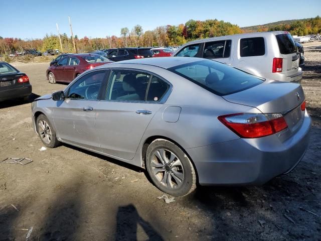 2013 Honda Accord LX