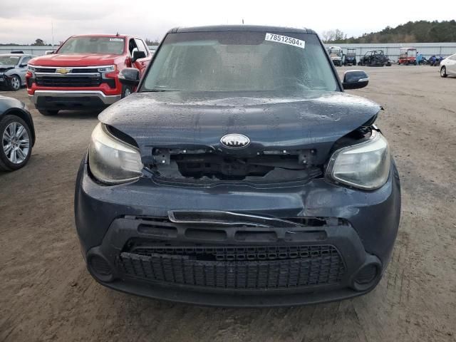 2014 KIA Soul +