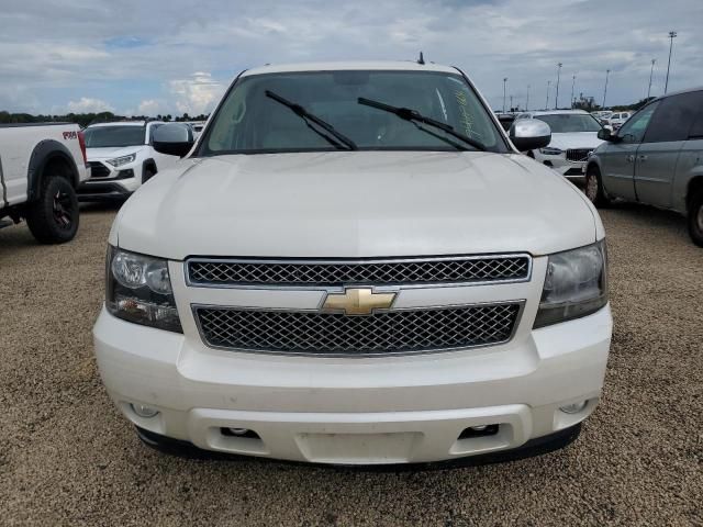 2011 Chevrolet Suburban K1500 LTZ