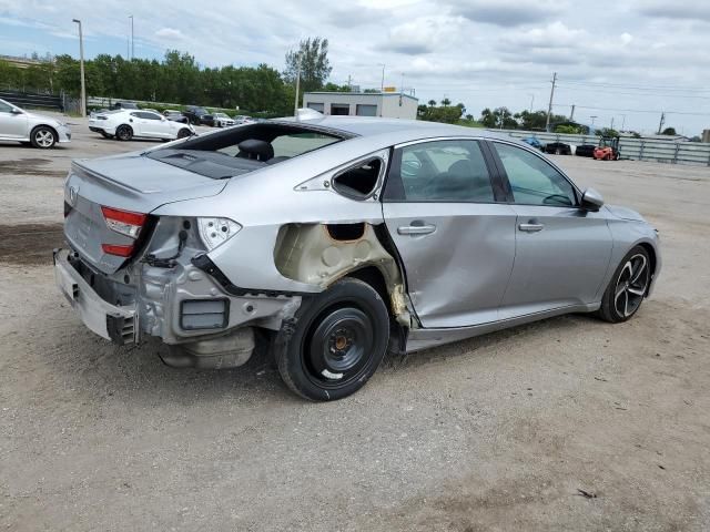 2020 Honda Accord Sport