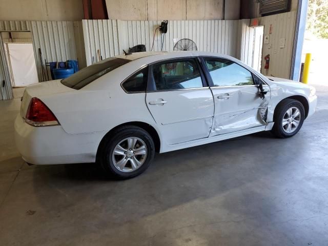 2014 Chevrolet Impala Limited LS