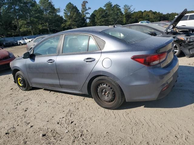 2019 KIA Rio S