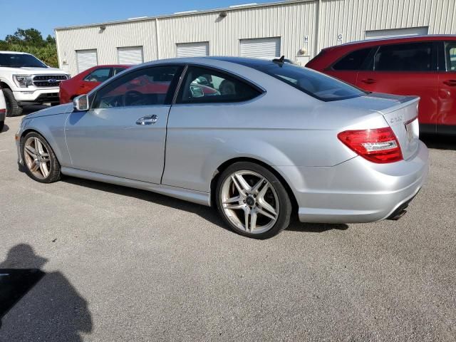 2014 Mercedes-Benz C 250