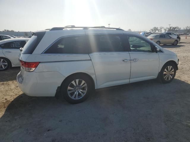 2014 Honda Odyssey EXL