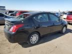 2016 Nissan Versa S