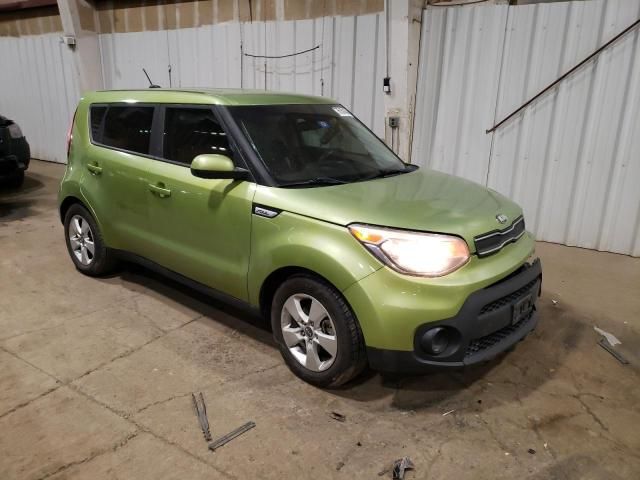 2018 KIA Soul