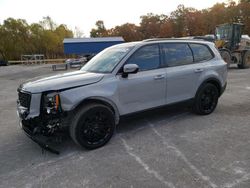 2022 KIA Telluride SX en venta en Bridgeton, MO