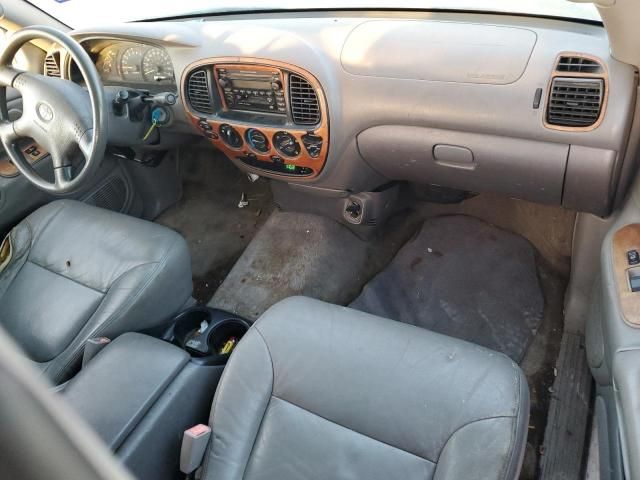 2002 Toyota Tundra Access Cab Limited