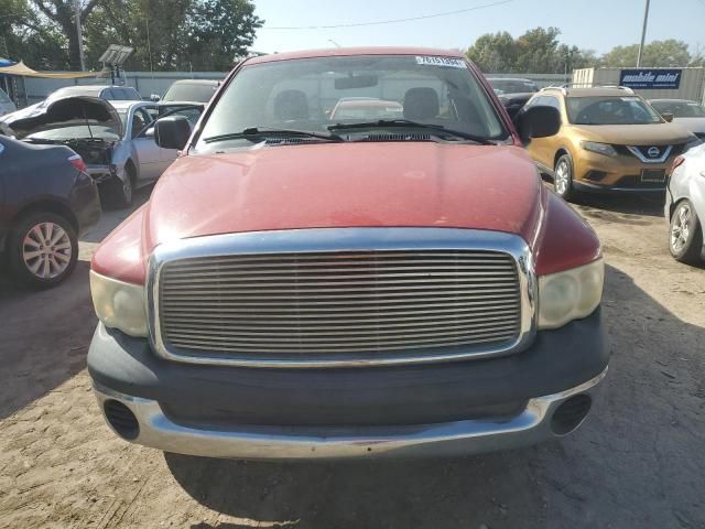 2003 Dodge RAM 1500 ST