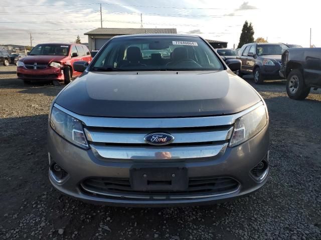 2010 Ford Fusion SEL