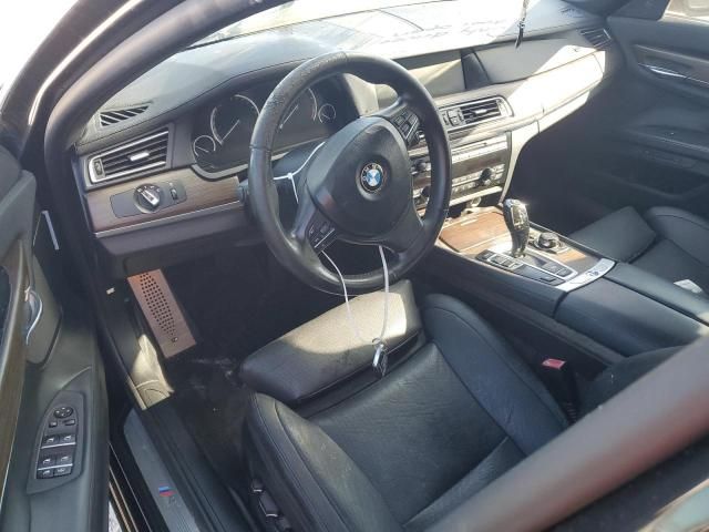 2011 BMW 750 LI