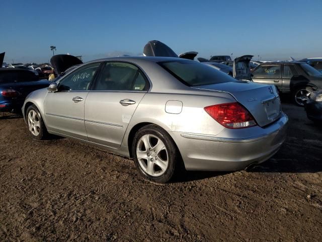 2008 Acura RL