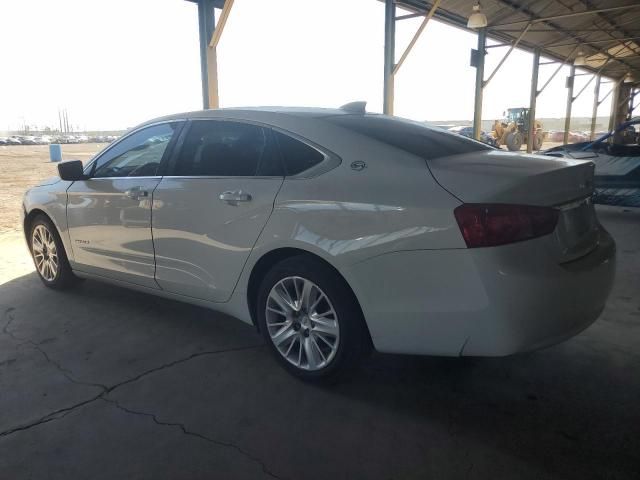 2015 Chevrolet Impala LS