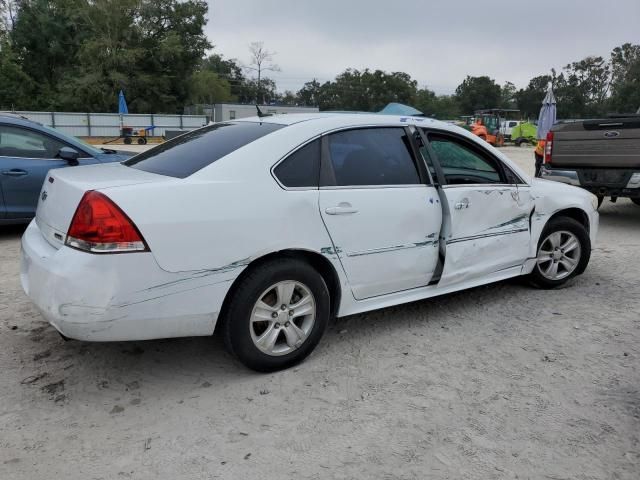 2012 Chevrolet Impala LS