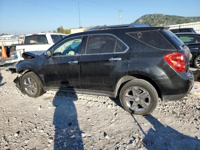 2014 Chevrolet Equinox LTZ