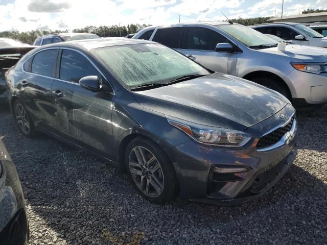 2021 KIA Forte EX