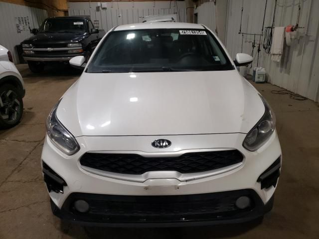 2021 KIA Forte FE