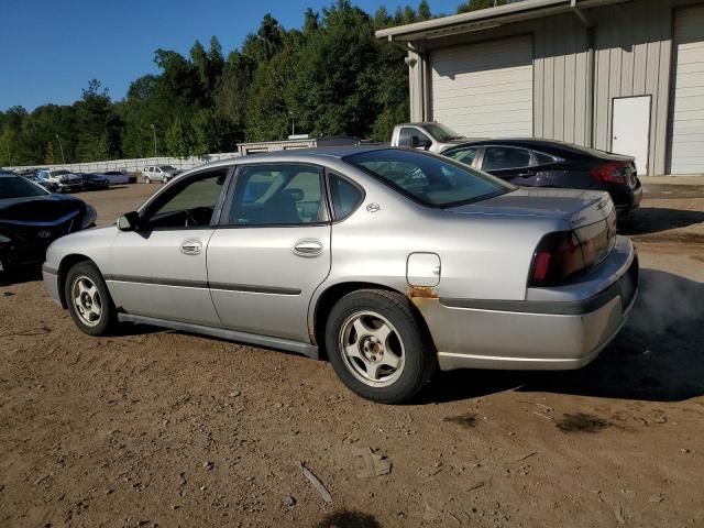 2005 Chevrolet Impala