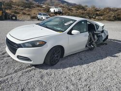 Dodge Vehiculos salvage en venta: 2015 Dodge Dart SE