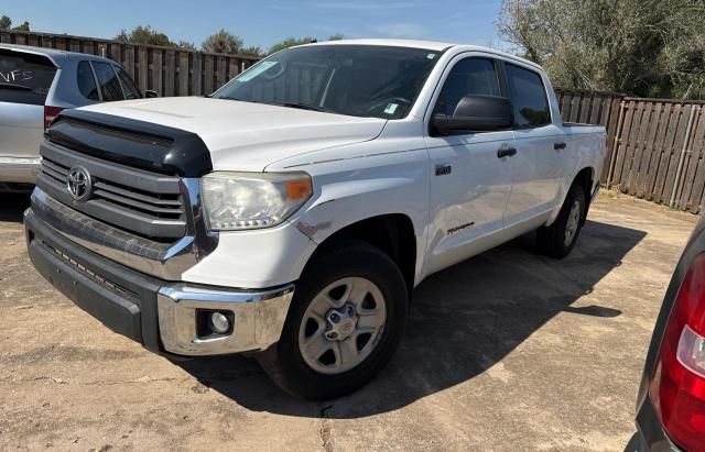 2015 Toyota Tundra Crewmax SR5