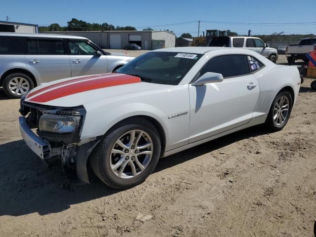 2015 Chevrolet Camaro LS