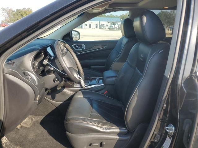 2014 Infiniti QX60