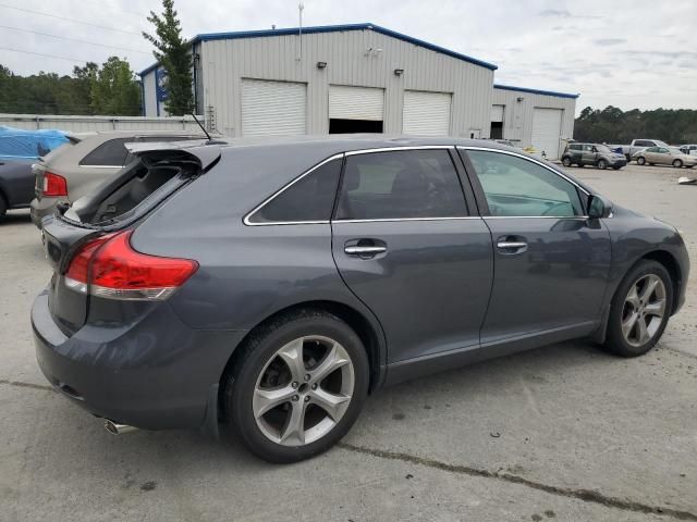 2011 Toyota Venza