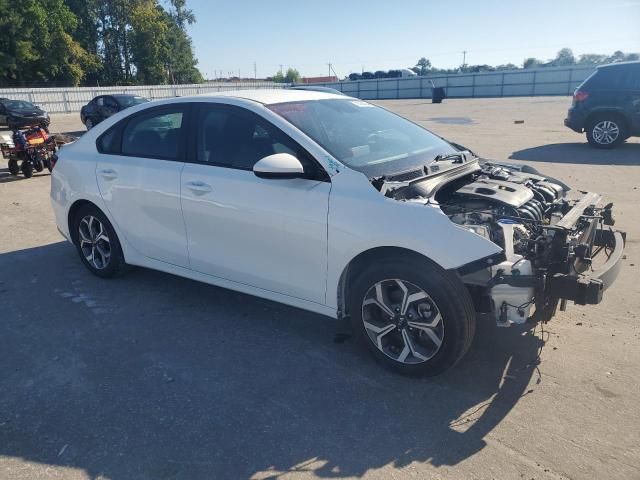 2021 KIA Forte FE