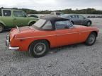 1972 MG MGB