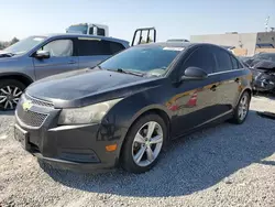 Chevrolet salvage cars for sale: 2014 Chevrolet Cruze LT