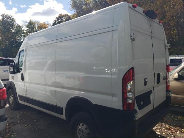 2020 Dodge RAM Promaster 1500 1500 High