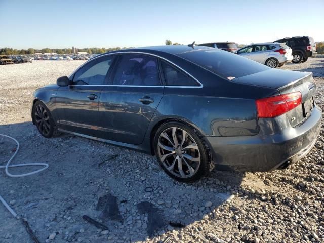 2012 Audi A6 Prestige