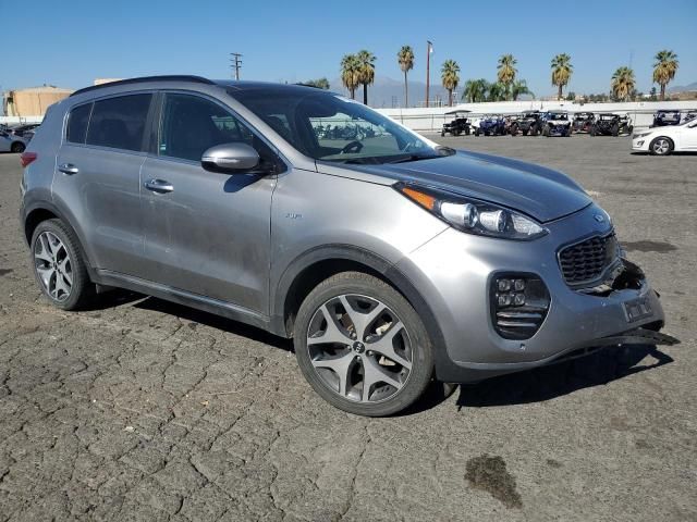 2019 KIA Sportage SX