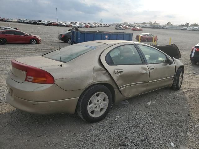 2002 Dodge Intrepid SE