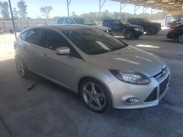 2014 Ford Focus Titanium