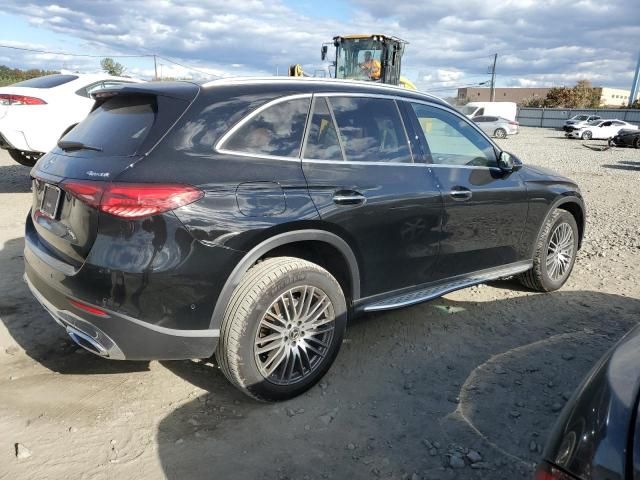 2024 Mercedes-Benz GLC 300 4matic